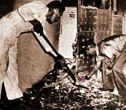 Documental sobre la combustion humana espontanea