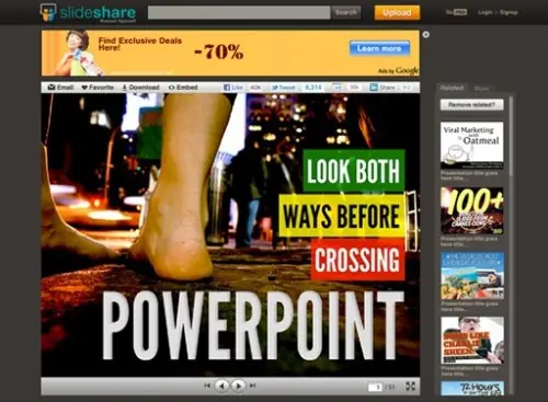 descargar diapositivas de slideshare