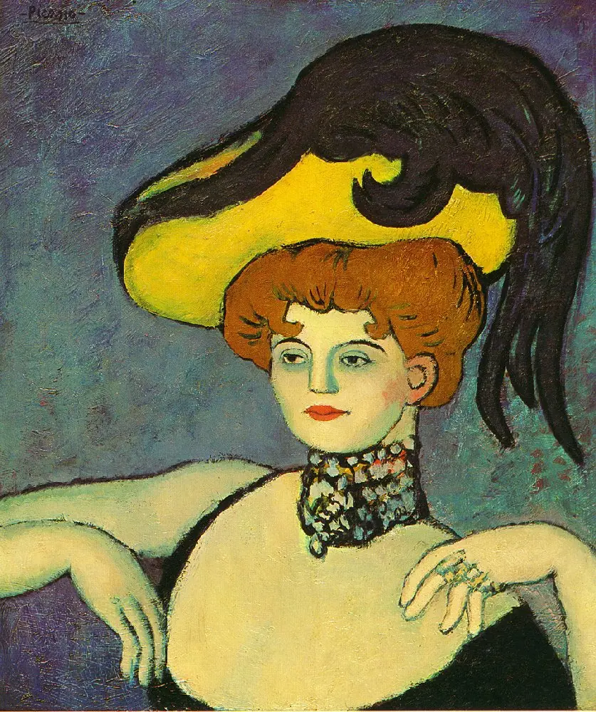 Biografía de Pablo Picasso