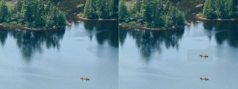 Imágenes líquidas: Edición Fotográfica