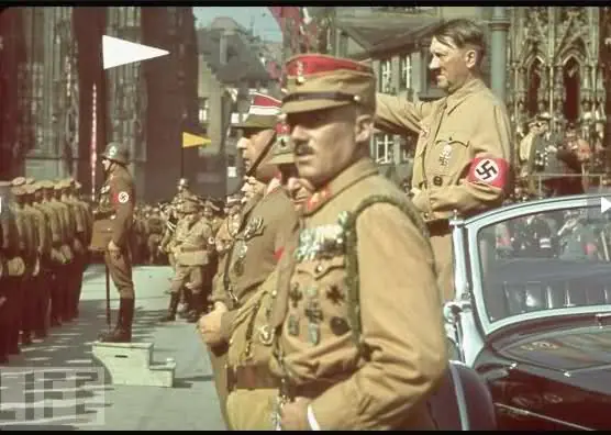 El III Reich: las SA (Megapost)