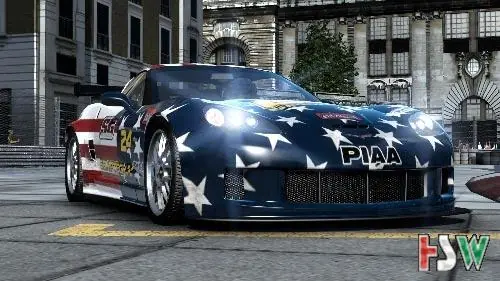 Need For Speed Shift
