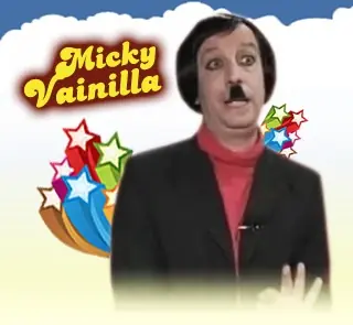 Peter Capusotto y sus Videos : Micky Vainilla.
