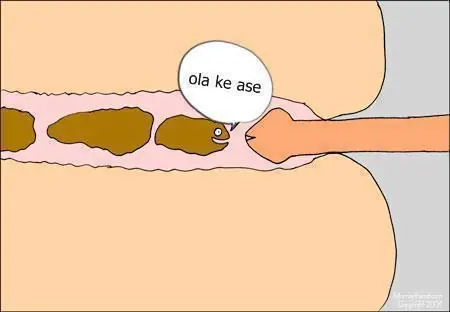 ¿Sexo Anal? Sexo anal, ¡sí!