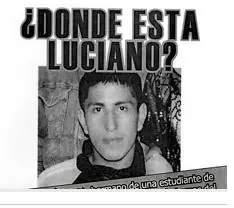 Dos años sin Luciano Arruga