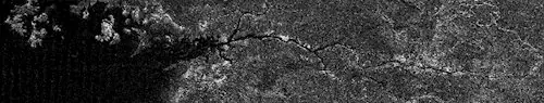 Descubren un río Nilo en una luna de Saturno