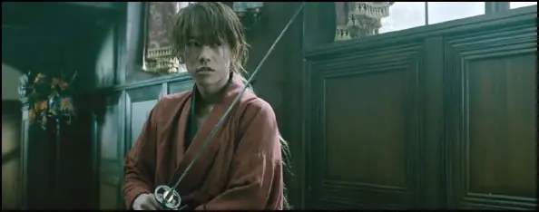 Par de spots de Rurouni Kenshin, el live-action de Samurai X