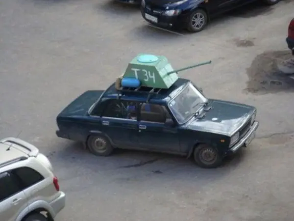 Solo en Rusia