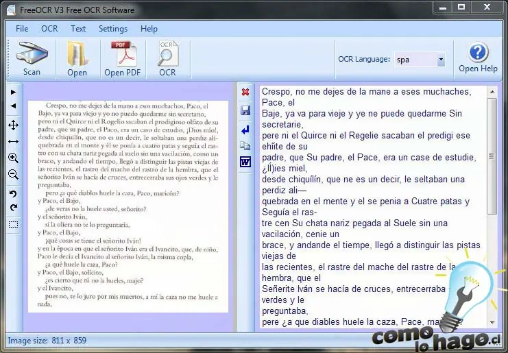 Texto
