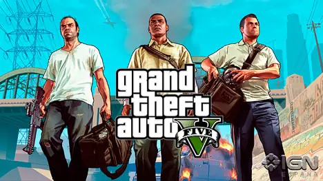 Rockstar desvelará la portada de GTA V a finales de mes