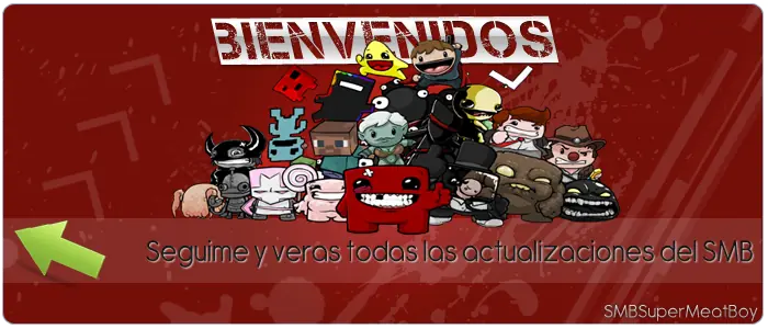 [Super Meat Boy] Nuevos items en el Stock!