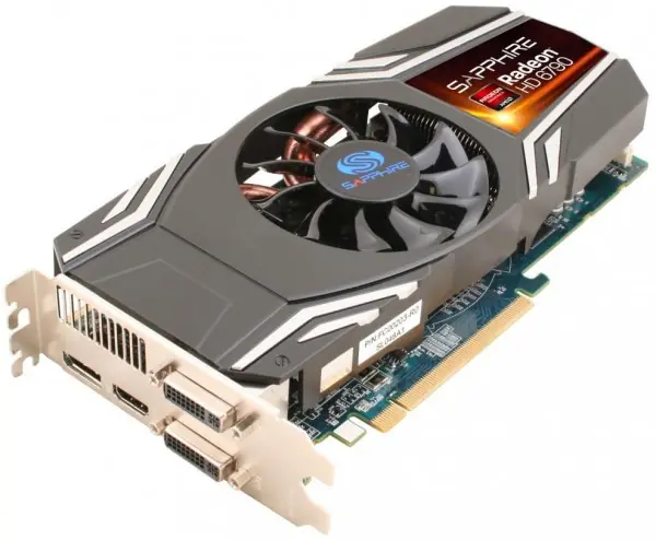 Sapphire confirma la Radeon HD 6790 y se lanzaría el 5 de