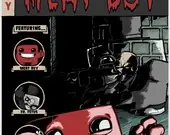 [Super Meat Boy] Nuevos items en el Stock!