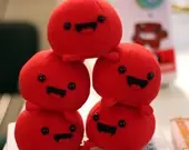 [Super Meat Boy] Nuevos items en el Stock!
