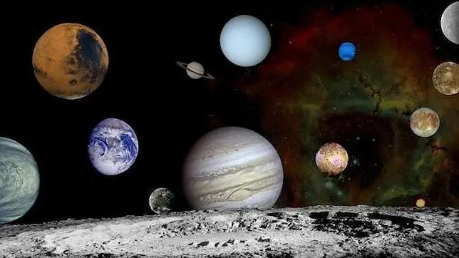 100.000 millones de planetas en la Vía Láctea