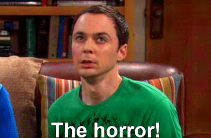 ¡OMG! Integrante de “The Big Bang Theory” se divorcia