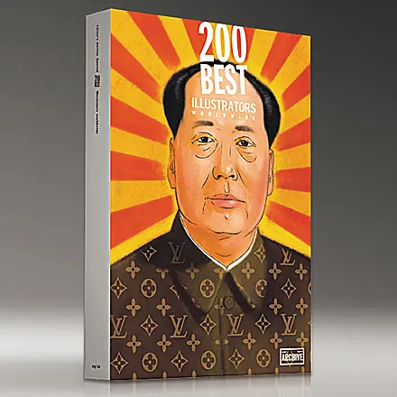los 200 mejores ilustradores del mundo