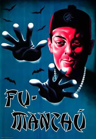 La Historia De Fu-Manchú - El Gran Mago