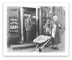 Cuando el Dinero se Tiraba