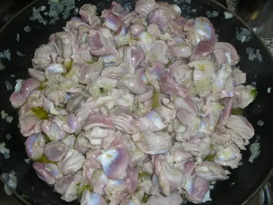 Comida y postre