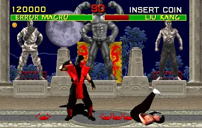 Mortal Kombat: Glitch