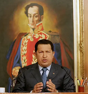 Simon bolivar capitalista el héroe de huguito