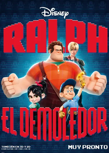 ''Ralph El Demoledor''