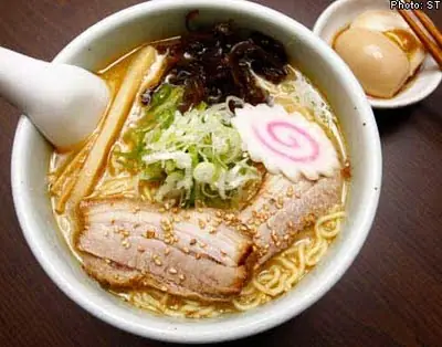 Como preparar Ramen