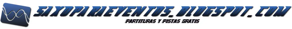 Pistas y partituras gratis para vientos