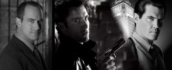 Sin City A Dame to Kill For: Chris Meloni y Josh Brolin