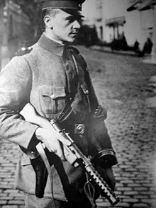 [IC] Las 10 armas mas usadas en la Primera Guerra Mundial