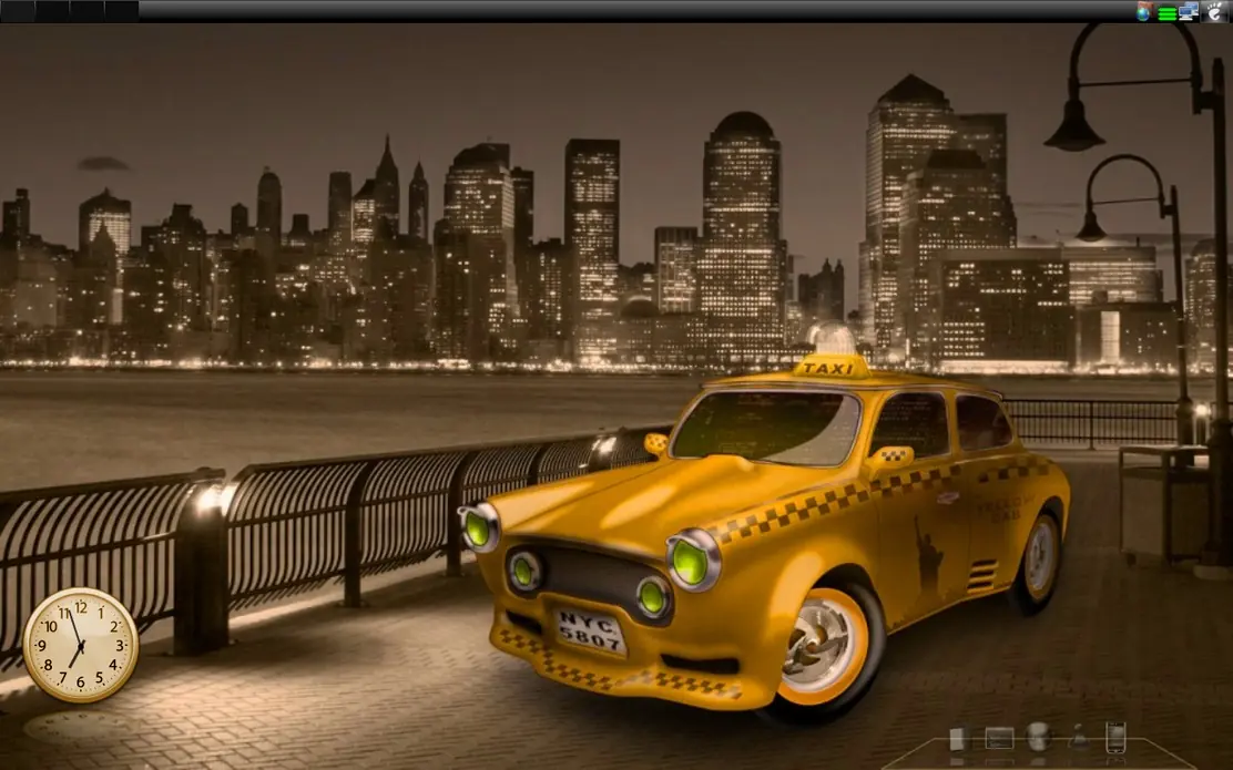 theme MED-Look Taxi v1 Puppy-es Passaggio