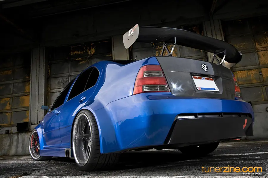 Vw Jetta(modificado)