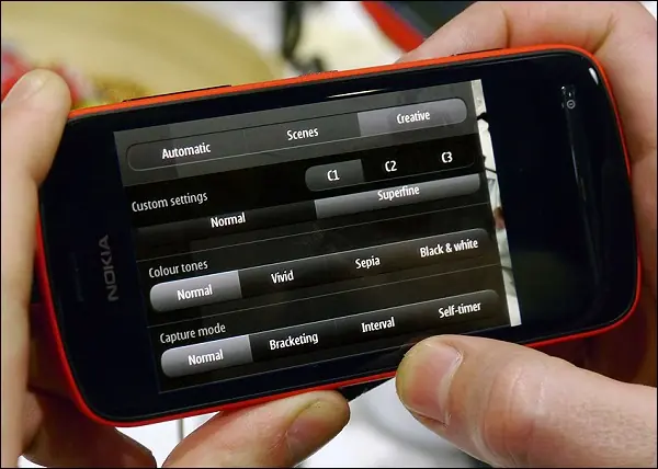Nokia PureView: el móvil con la mejor cámara del mundo