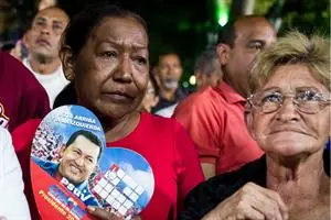 Venezuela, pendiente de la salud de Hugo Chávez !