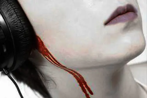 Creepypasta: El sonido mas desgarrador