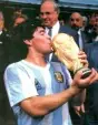 Un homenaje al mejor! Diego Armando Maradona