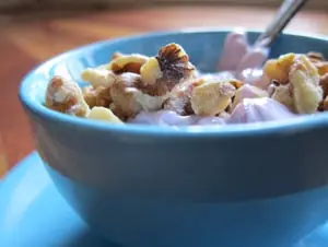 Diez alimentos que le harán sentirse más feliz