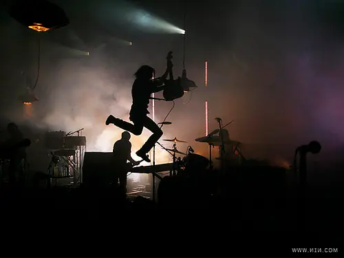 Nine Inch Nails ! (Info + Fotos y Videos)