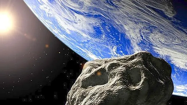 El amenazador asteroide Apofis, más grande de lo que se cre