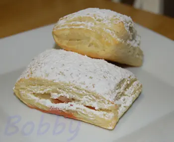 Pastelitos de Guayaba