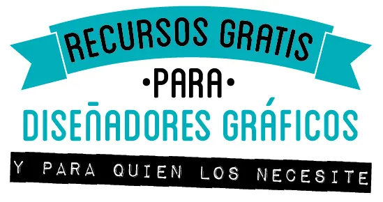 Recursos gratis para diseñadores gráficos