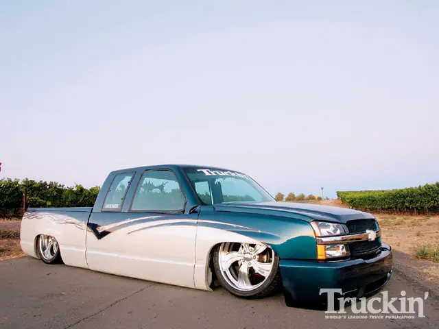 GMC Sierra 97 Que Camioneta Tuning