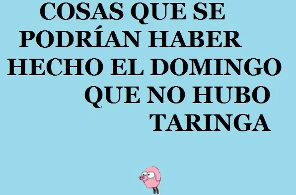 El día que Taringa no estuvo...