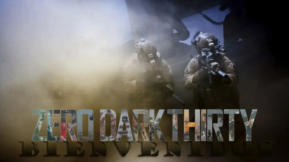 Zero Dark Thirty
