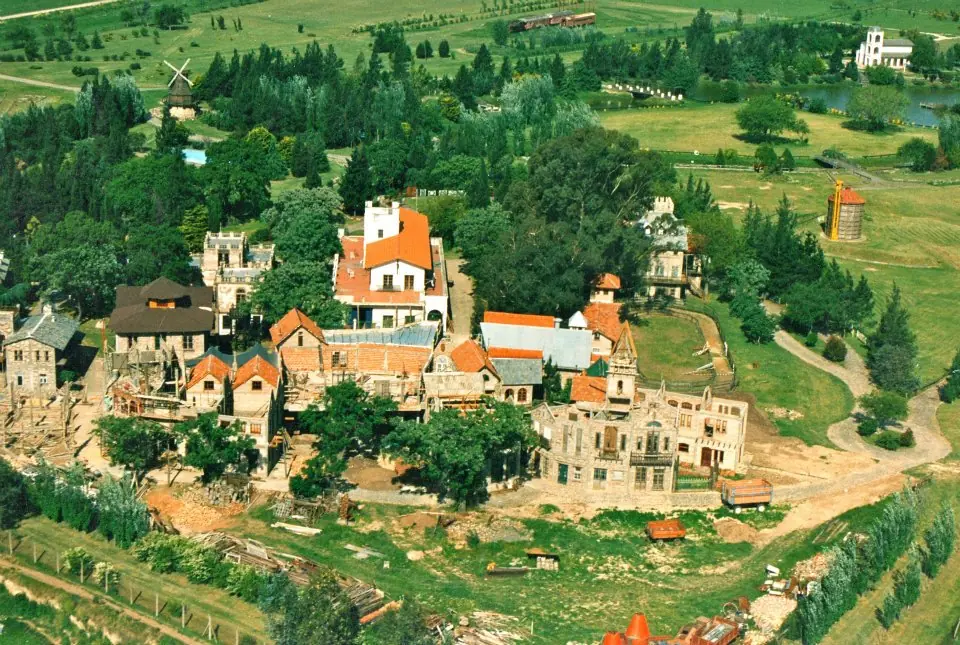 campanopolis y su historia