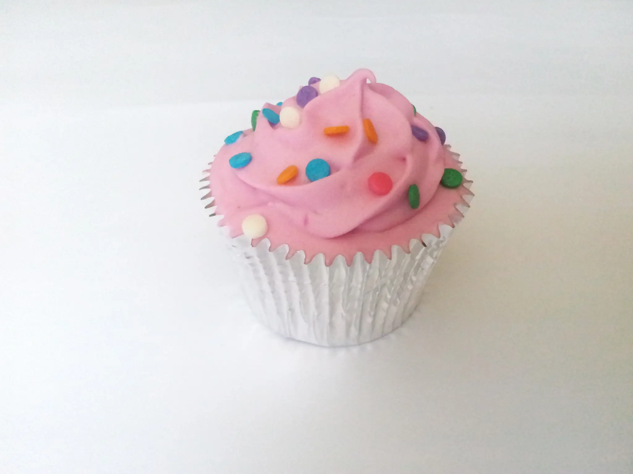 Cupcakes super ricos de chicle