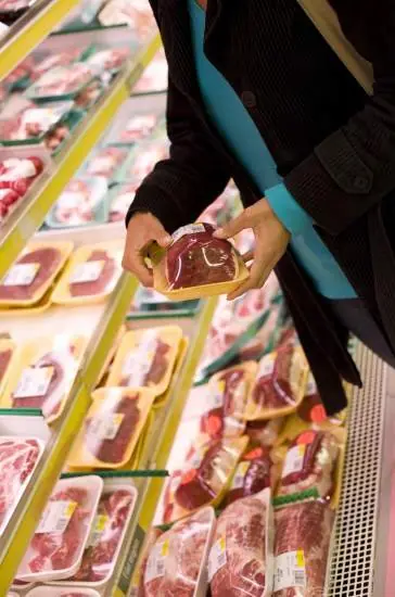 para comer sano hay que mirar las etiquetas
