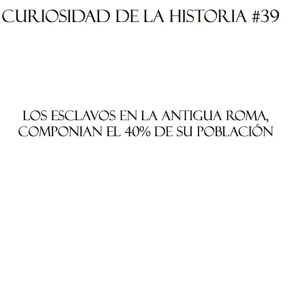 curiosidades