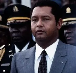 Exdictador Baby Doc Duvalier aterriza en Haití